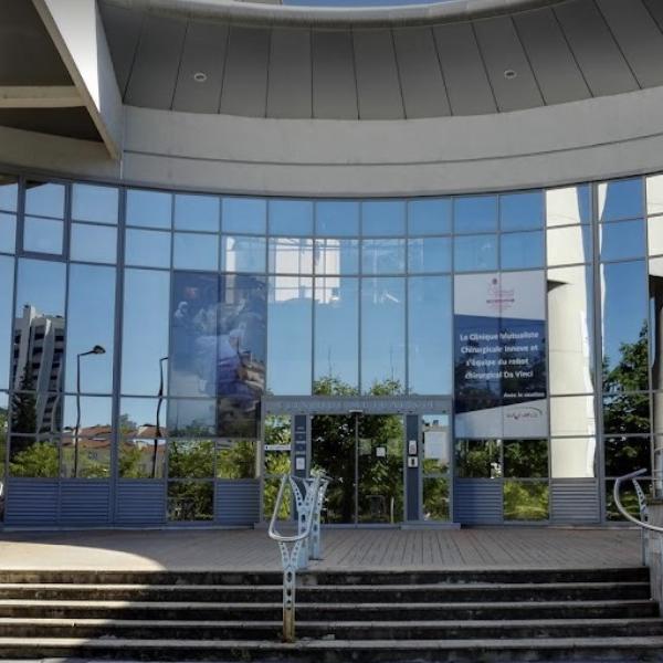 IRMAS Clinique Mutualiste