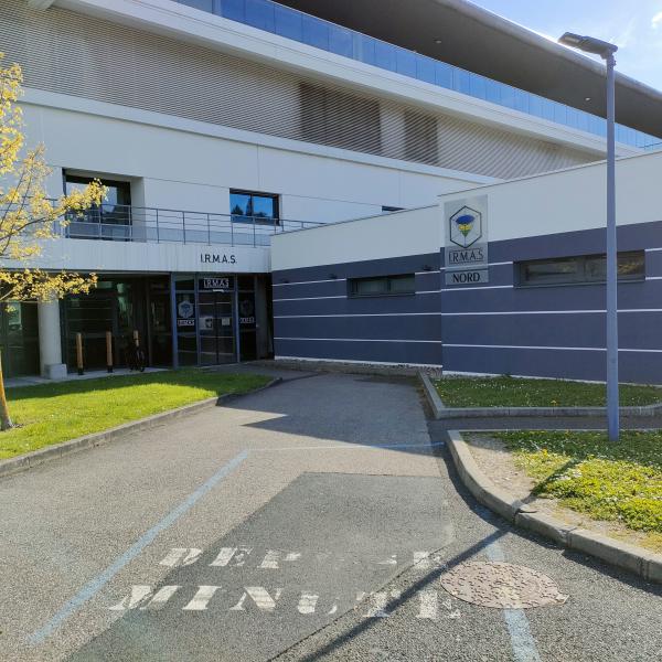 IRMAS HOPITAL  NORD