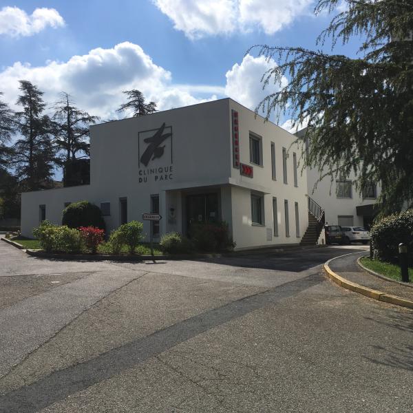 IRMAS CLINIQUE DU PARC